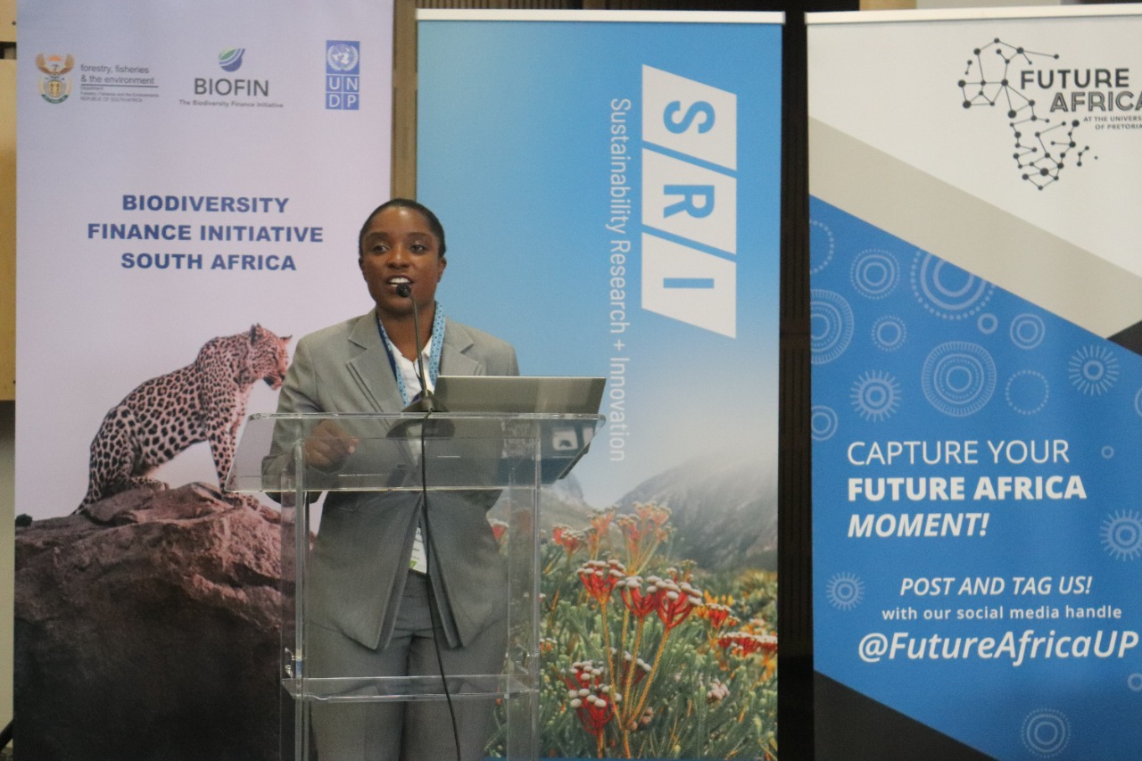 UNDP Special Event: The Role of Biodiversity Finance in a Changing World Post the Pandemic