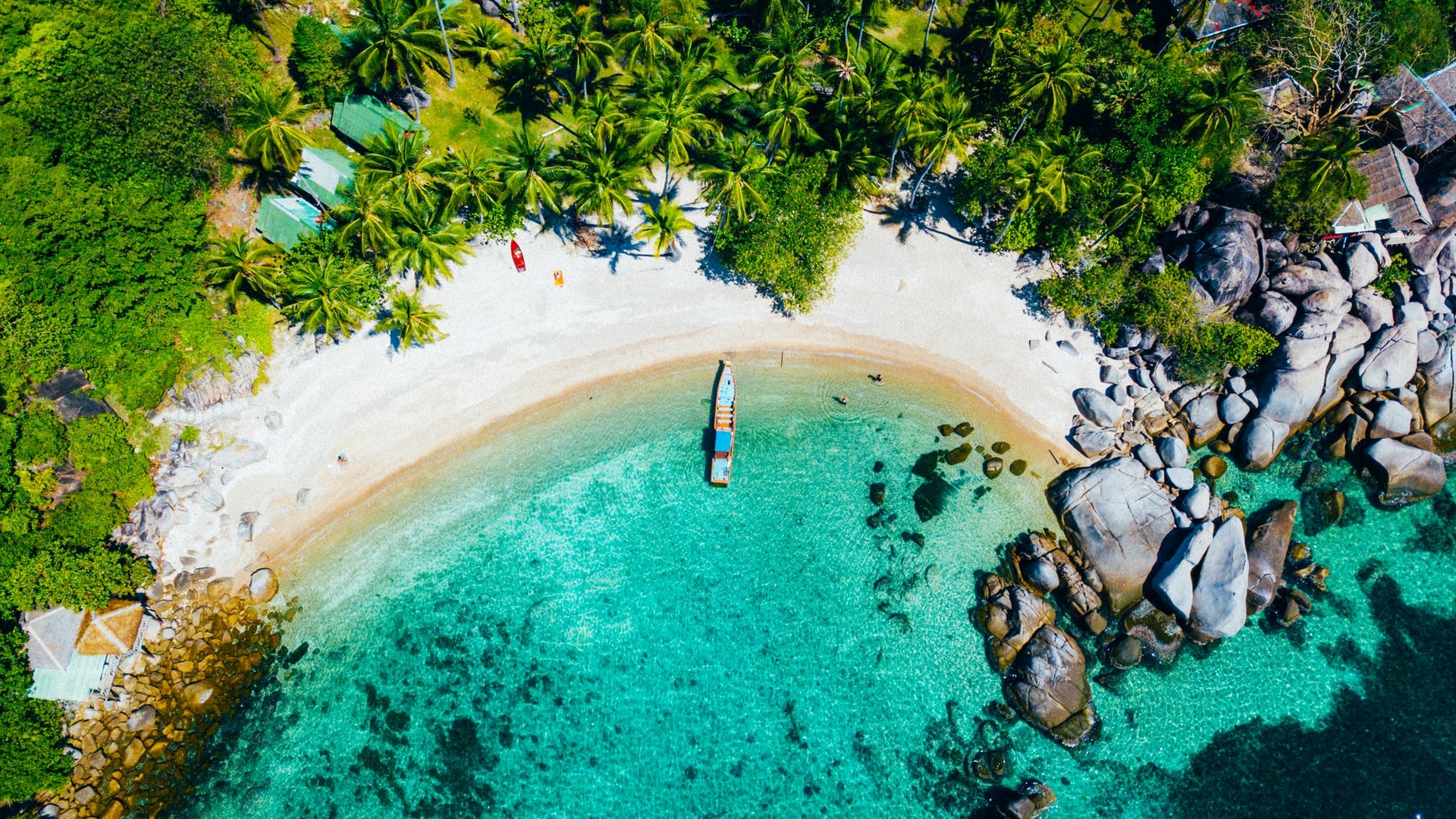 Ordinance on tourist user charges for Koh Tao Island