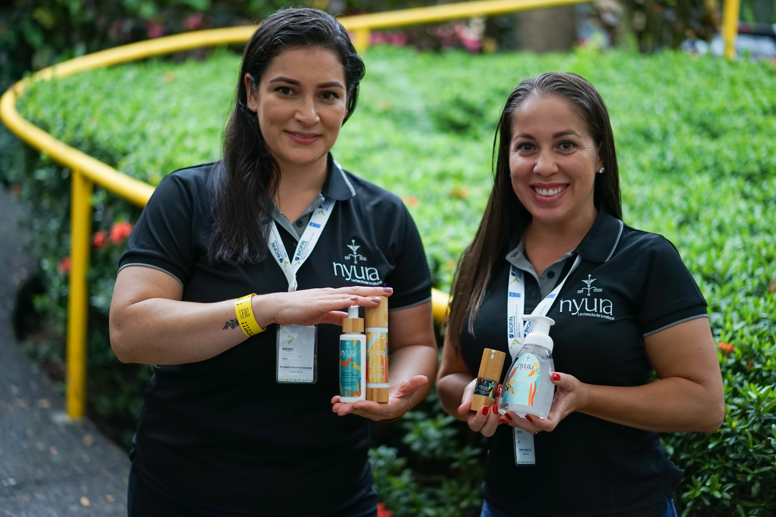 More Women More Nature: Supporting clean cosmetics in Costa Rica