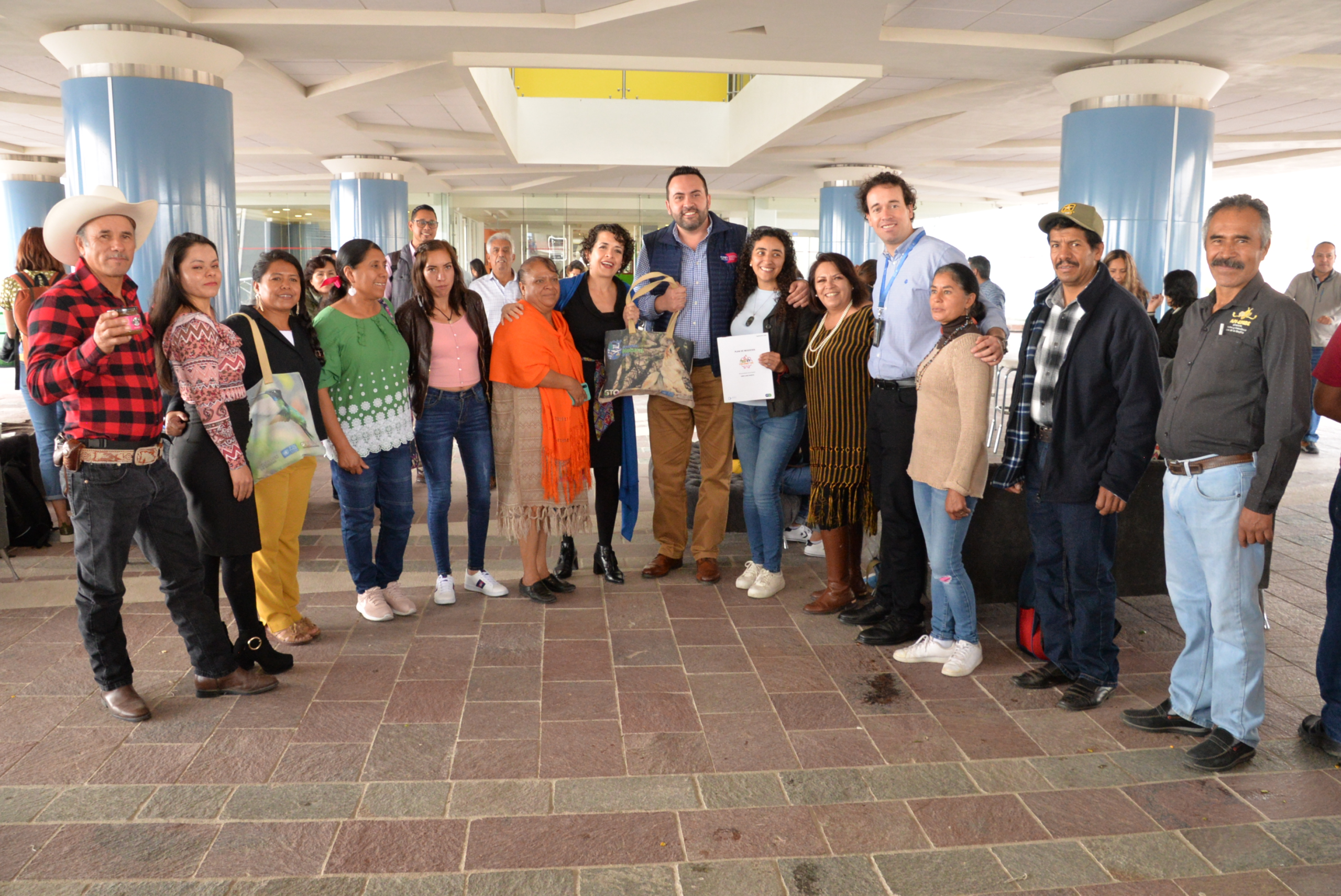 BIOFIN Mexico participates in Guanajuato’s First Impact Investment Forum