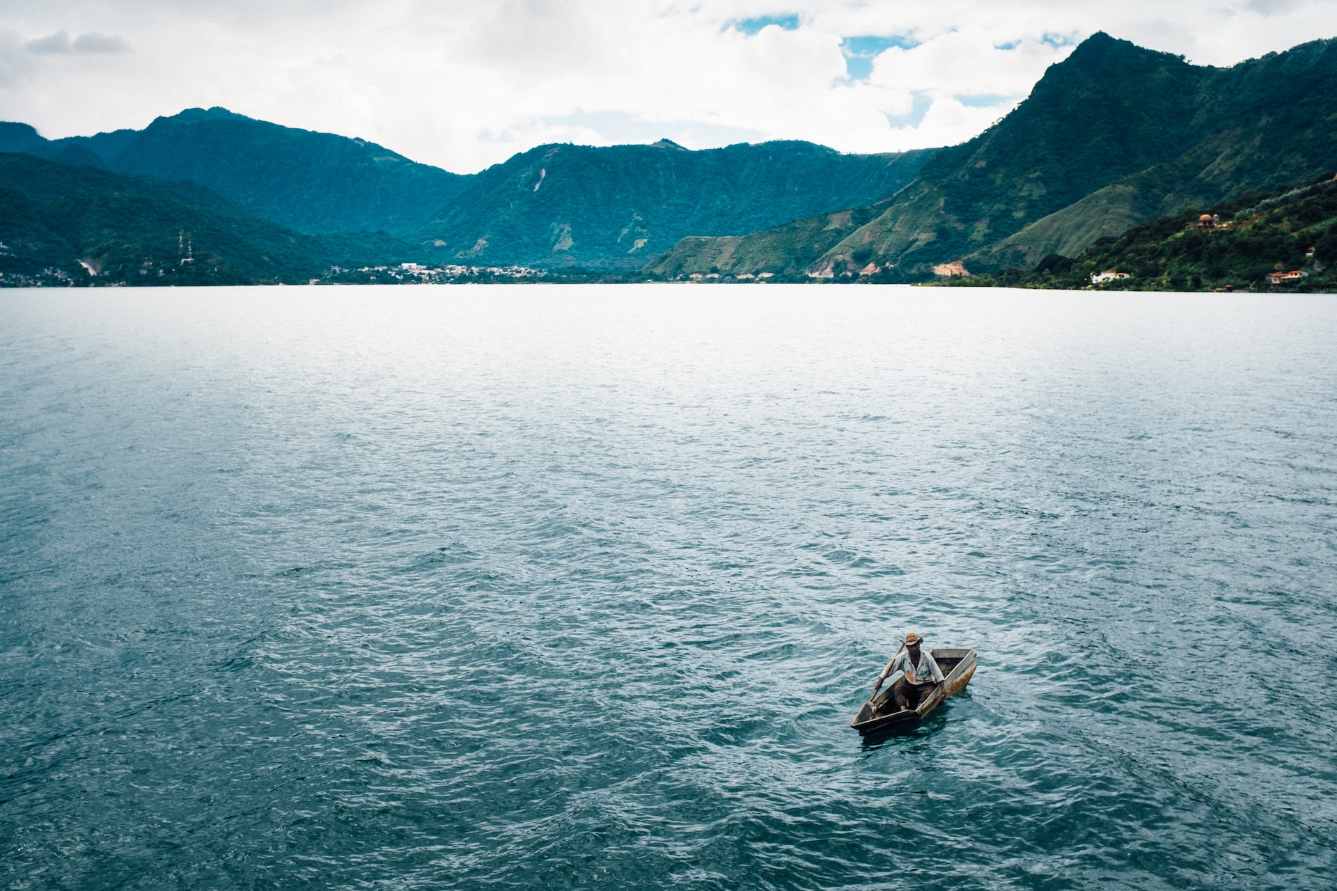 Guatemala: Rejuvenating the oceans, for people and planet