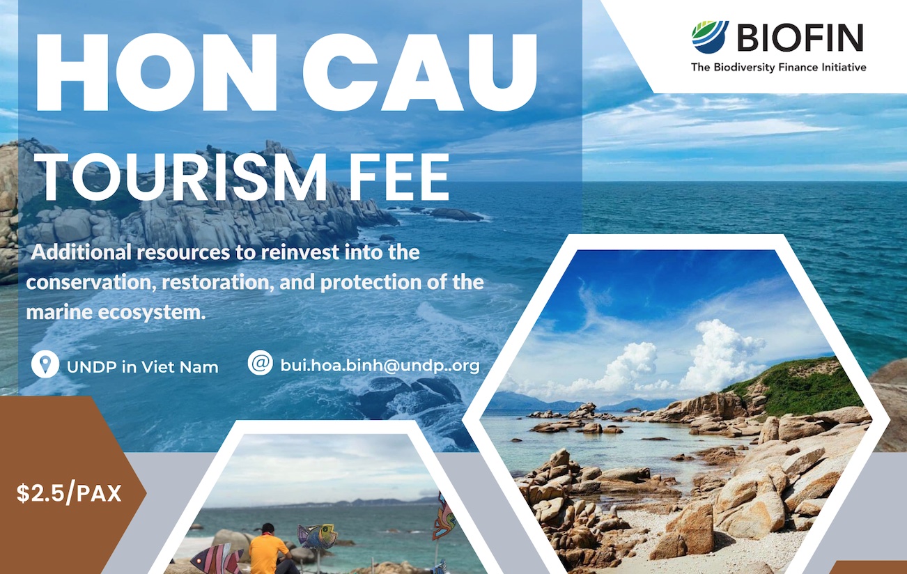 Hon Cau Tourism Fee