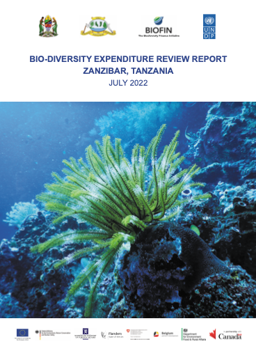 Tanzania’s Biodiversity Expenditure Review Report