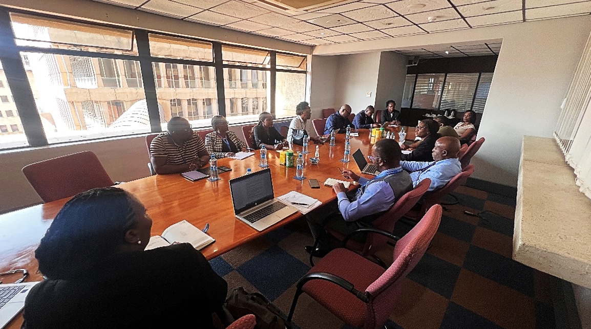 Zambia’s Central Bank secures funding from the NDC Partnership with support from UNDP Zambia Country Office and BIOFIN Zambia