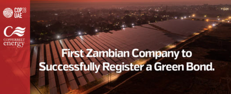 Footprints of the Biodiversity Finance Initiative (BIOFIN) in Zambia’s Maiden Green Bond Issuance: A Win for Greening Zambia’s Financial Sector