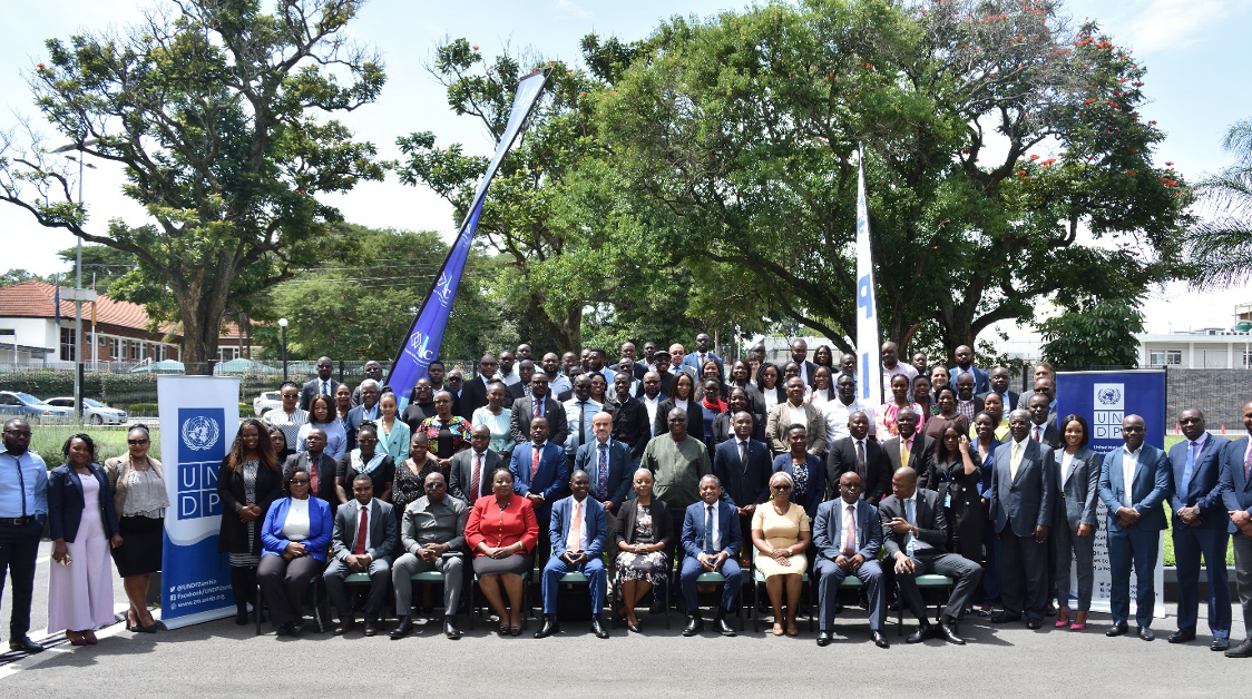 BIOFIN Zambia is driving the transformation of green finance with the launch of three key financial solutions