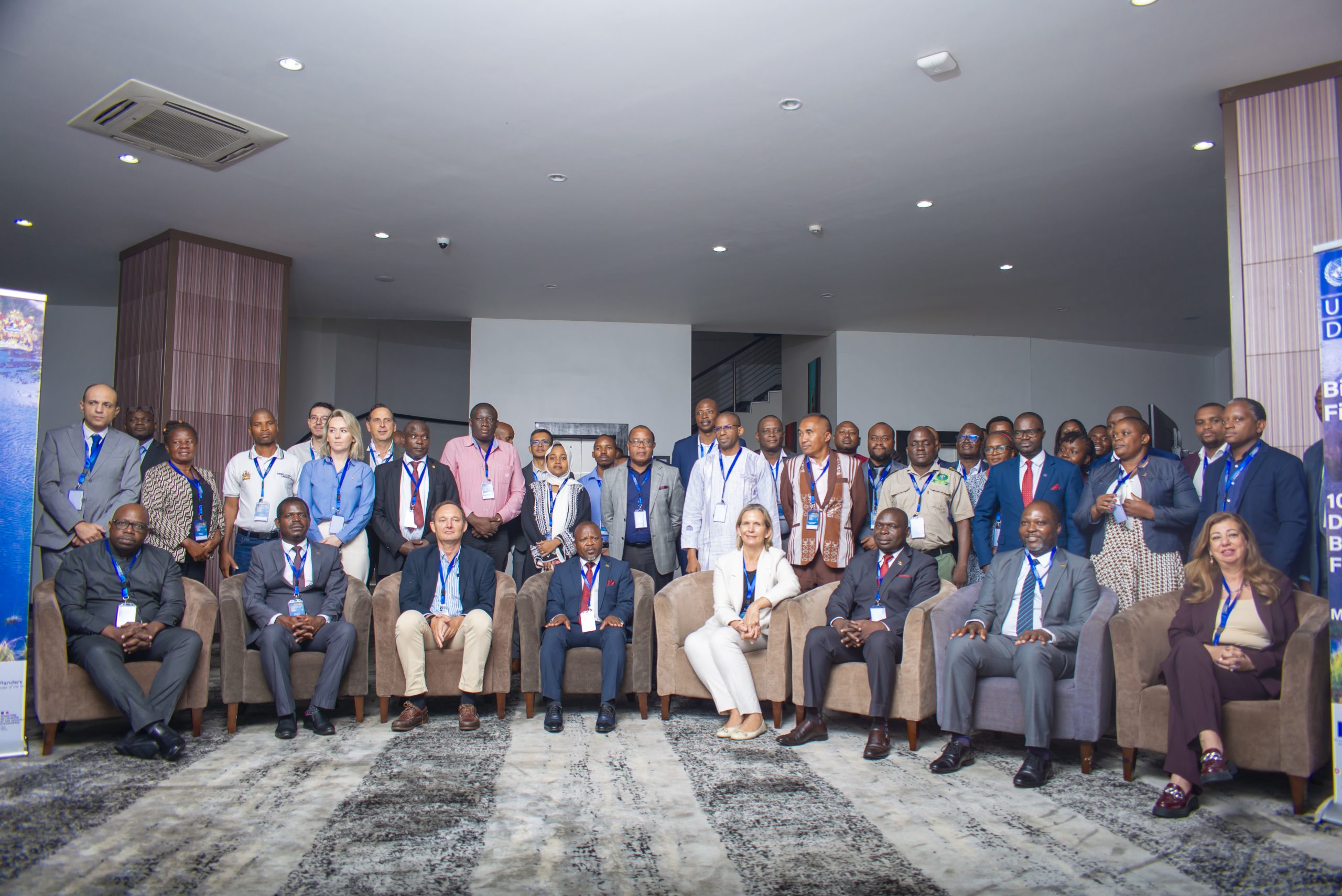 Advancing Biodiversity Conservation: 10th Africa Regional Dialogue on Biodiversity Finance