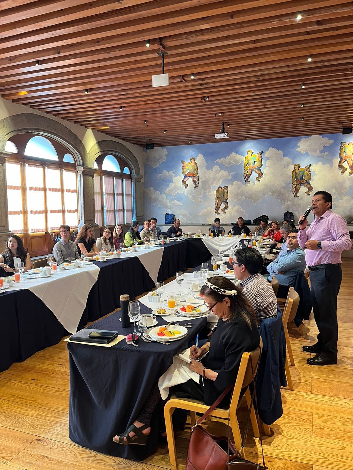 Organizaciones líderes en conservación de la diversidad biológica se reúnen en la quinta Mesa de financiamiento para el uso sostenible de la biodiversidad