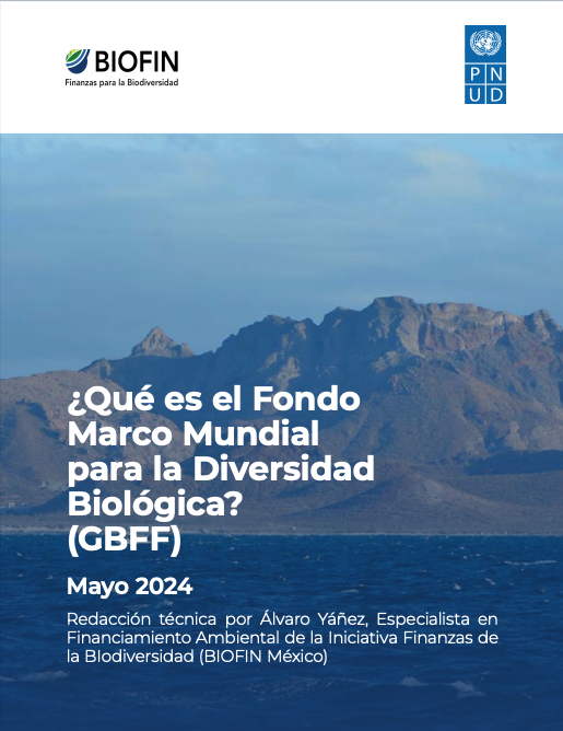 ¿Qué es el Fondo Marco Mundial para la Diversidad Biológica?