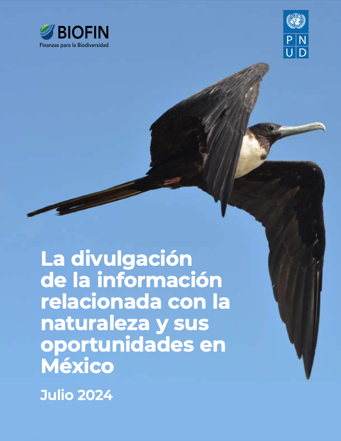 Hacia la apropiación del marco TNFD en México