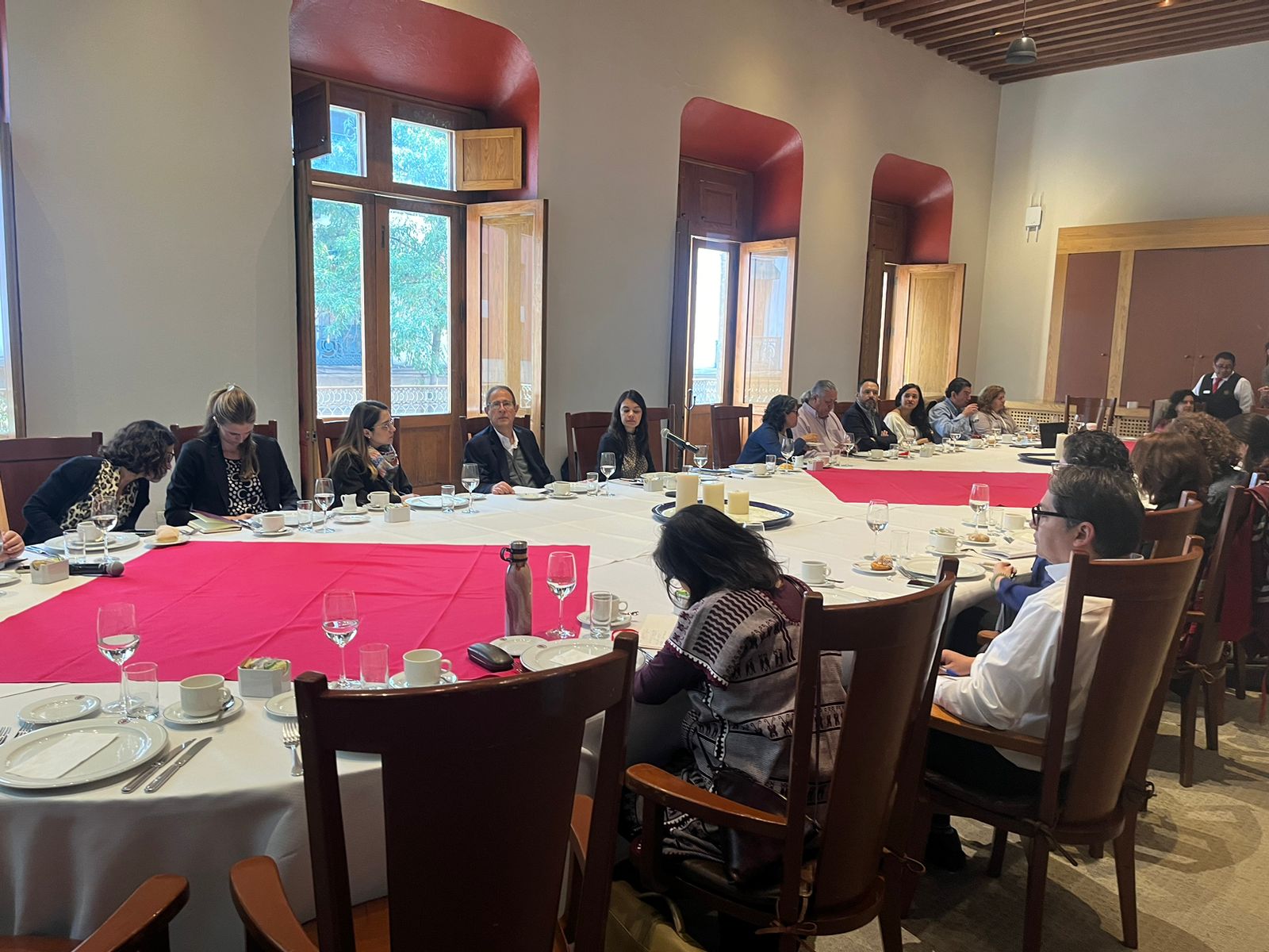 Impulsan el manejo sostenible de la biodiversidad:  Organizaciones se reúnen en la sexta Mesa de financiamiento para el uso sostenible de la biodiversidad