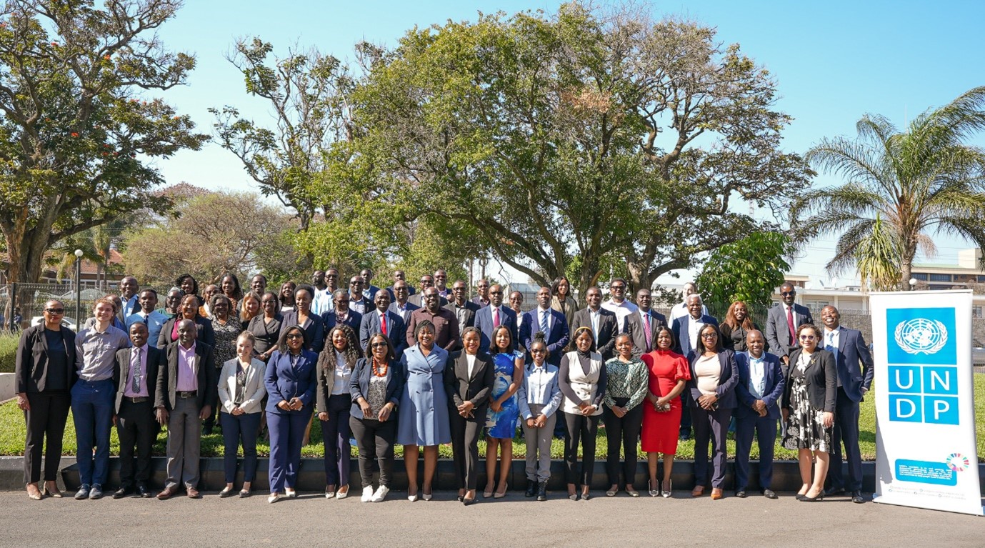 BIOFIN Zambia makes progress in implementing GBF Target 15 on biodiversity risk assessment, disclosure and mitigation