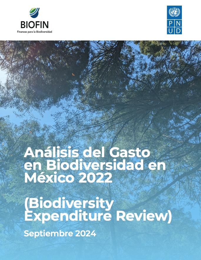 Análisis del Gasto en Biodiversidad en México 2022
