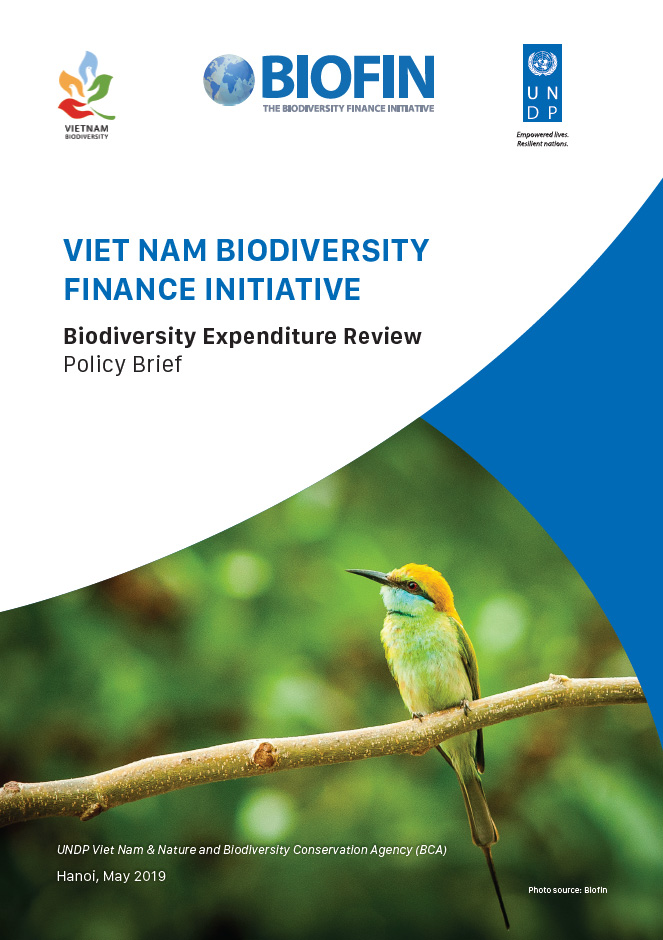 VIET NAM BIODIVERSITY FINANCE INITIATIVE