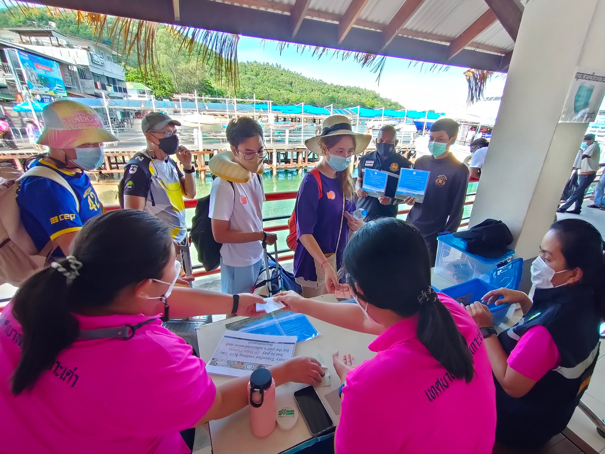 Koh Tao: A Model for Sustainable Tourism and Coral Reef Conservation