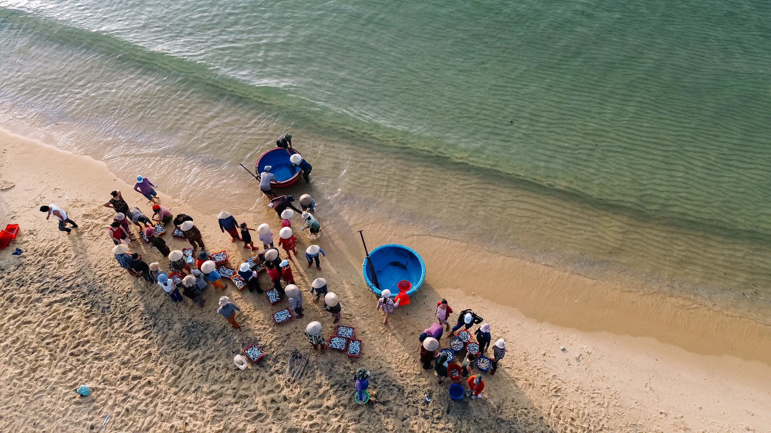 UNDP BIOFIN Enhances Ecotourism in Vietnam to Support Local Communities and Protect Coral Reefs