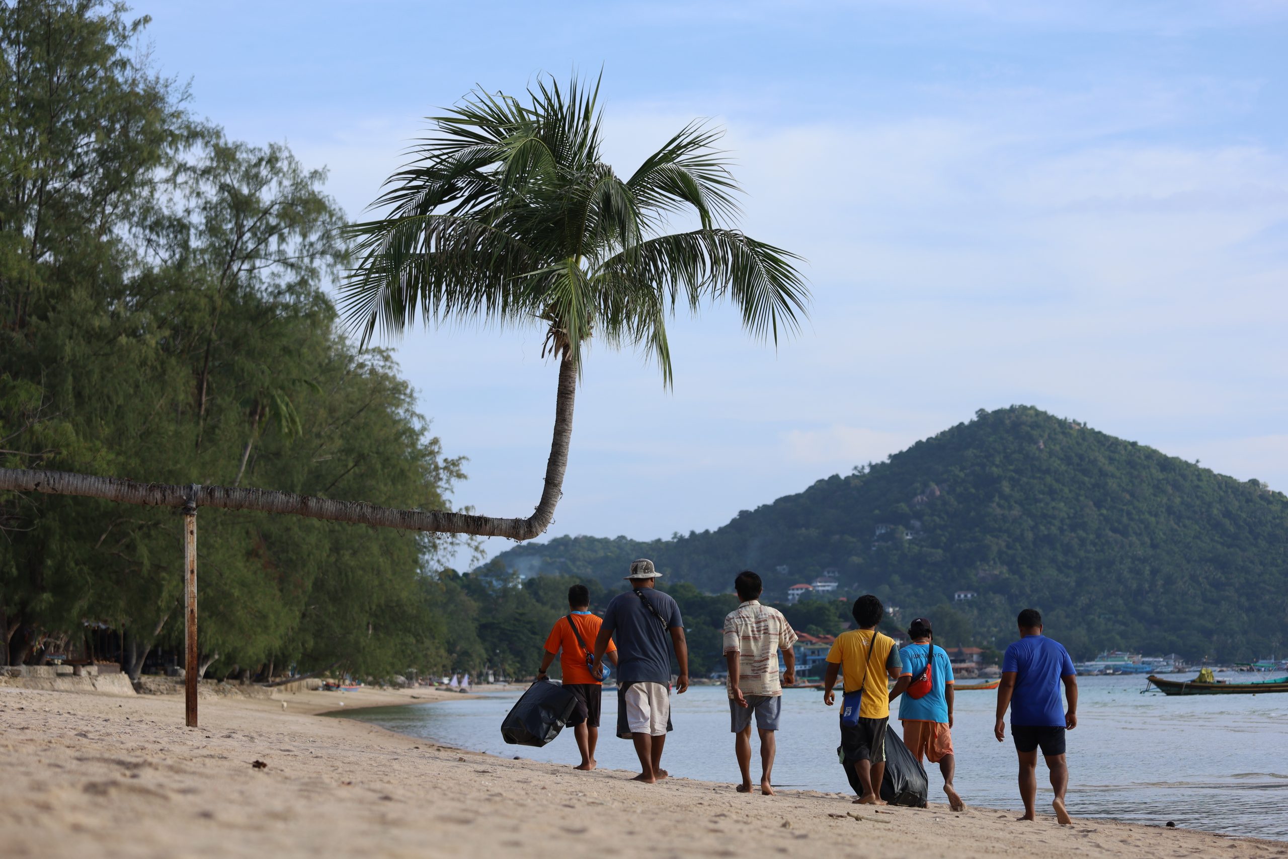 Thailand engages the private sector in investing in climate and nature
