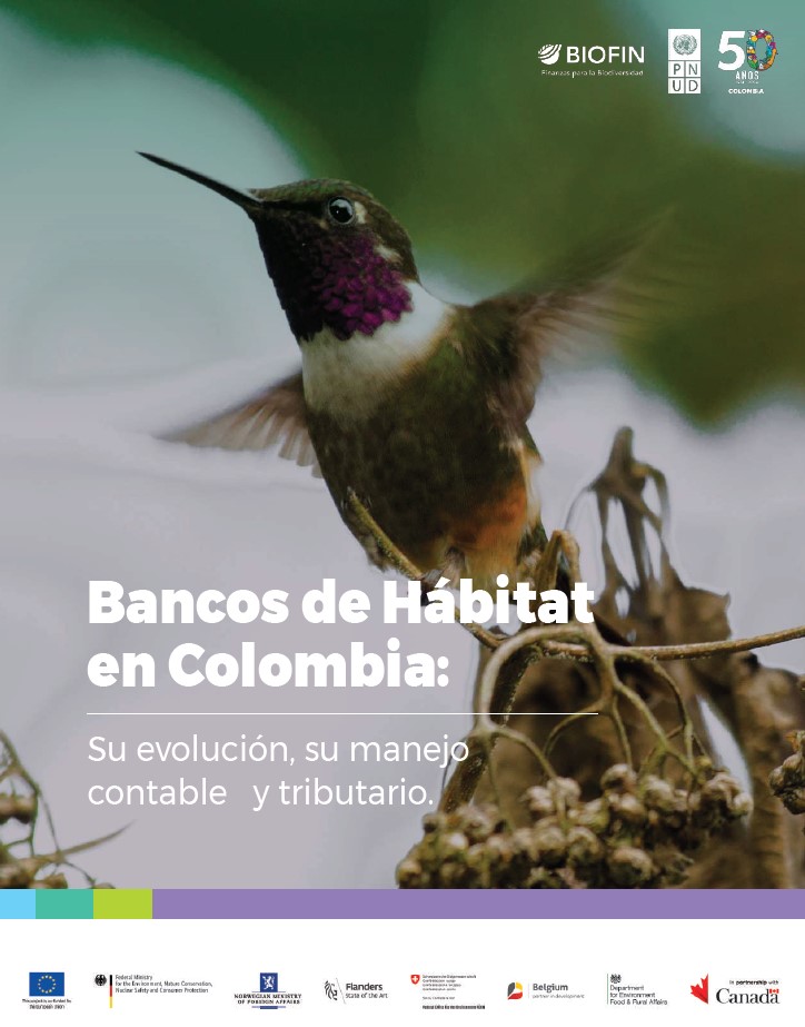 Bancos de Hábitat en Colombia: su evolución y su manejo contable y tributario
