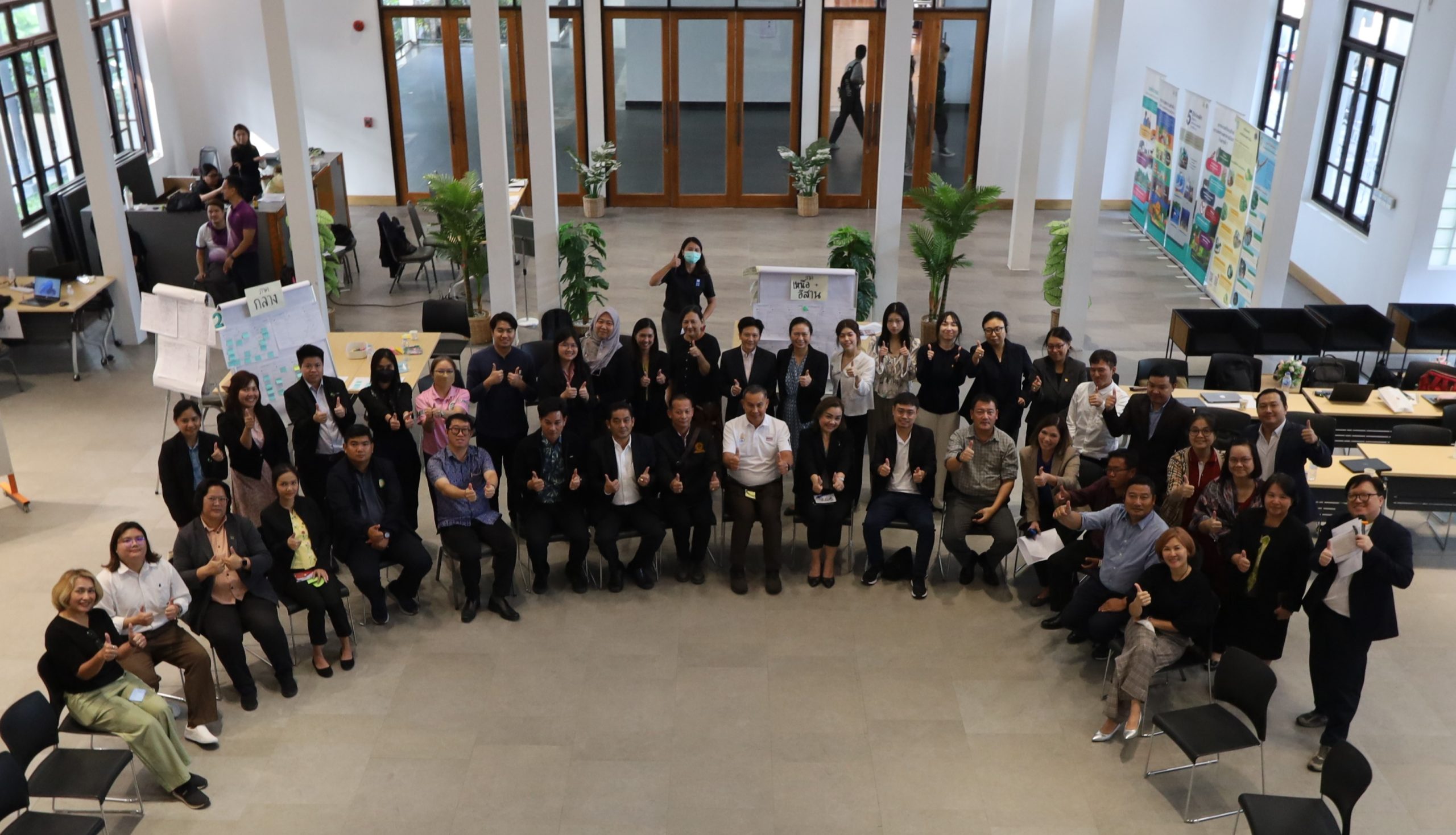 Bhutan strengthens biodiversity conservation through results-based budgeting exchange in Thailand