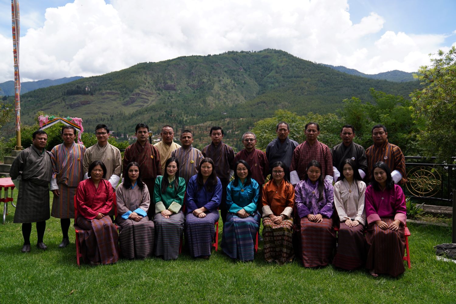 Bhutan strengthens partnerships to track and enhance biodiversity investments