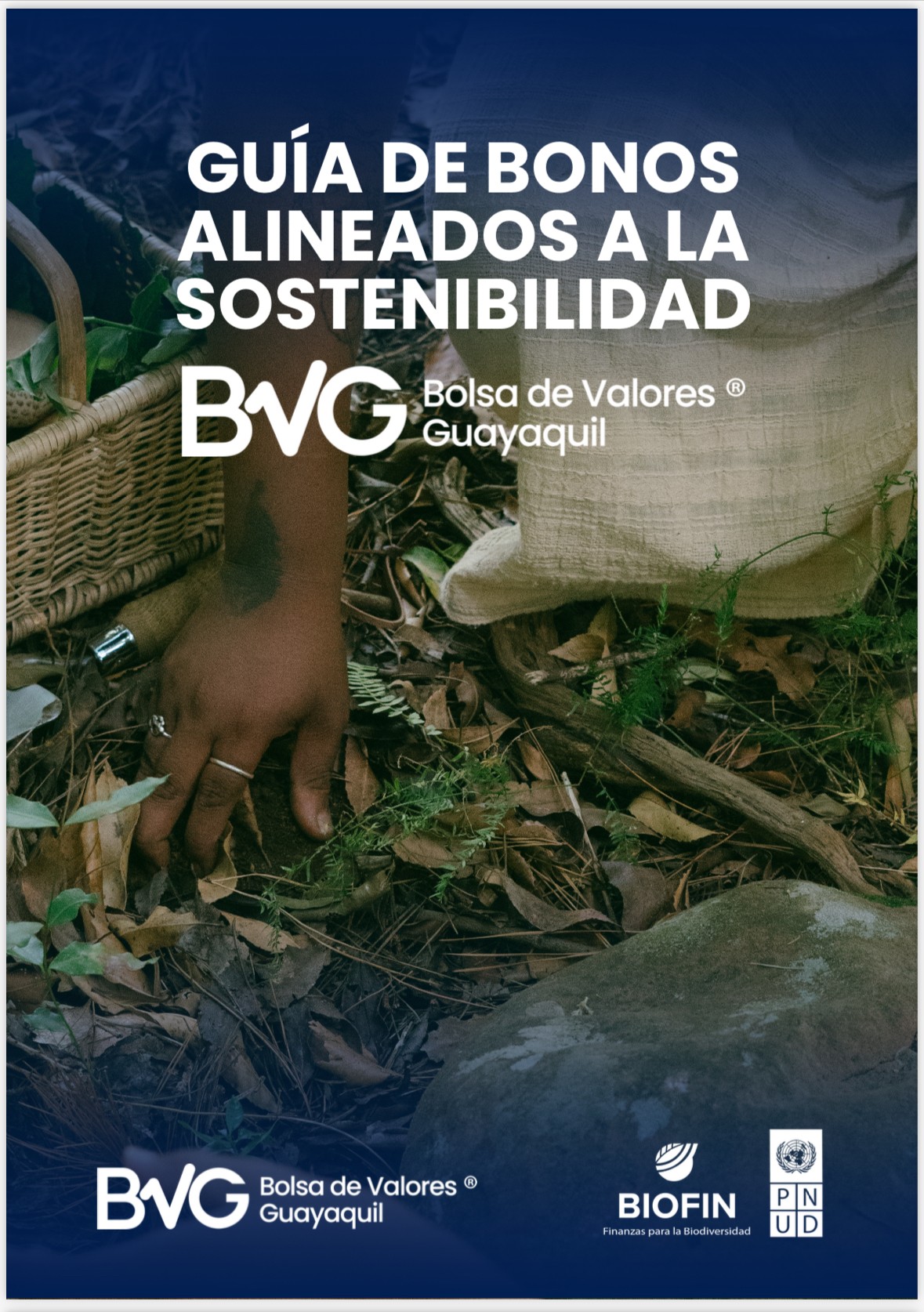 Guía de Bonos Alineados a la Sostenibilidad de la Bolsa de Valores de Guayaquil