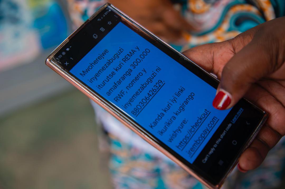 Protecting nature through digital innovations in Rwanda