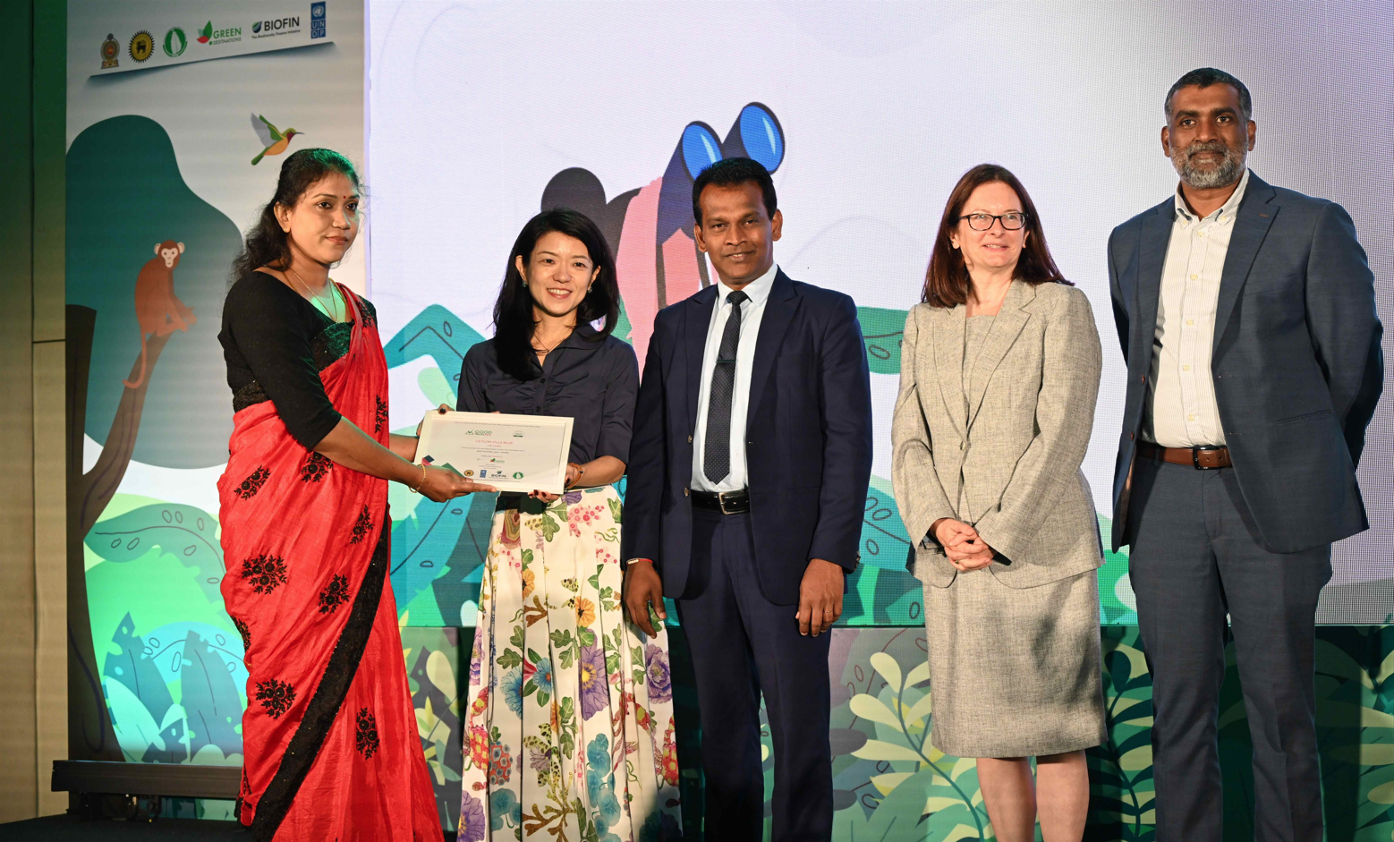 Sri Lanka Celebrates 100 SMEs for Leading the Way in Sustainable Tourism