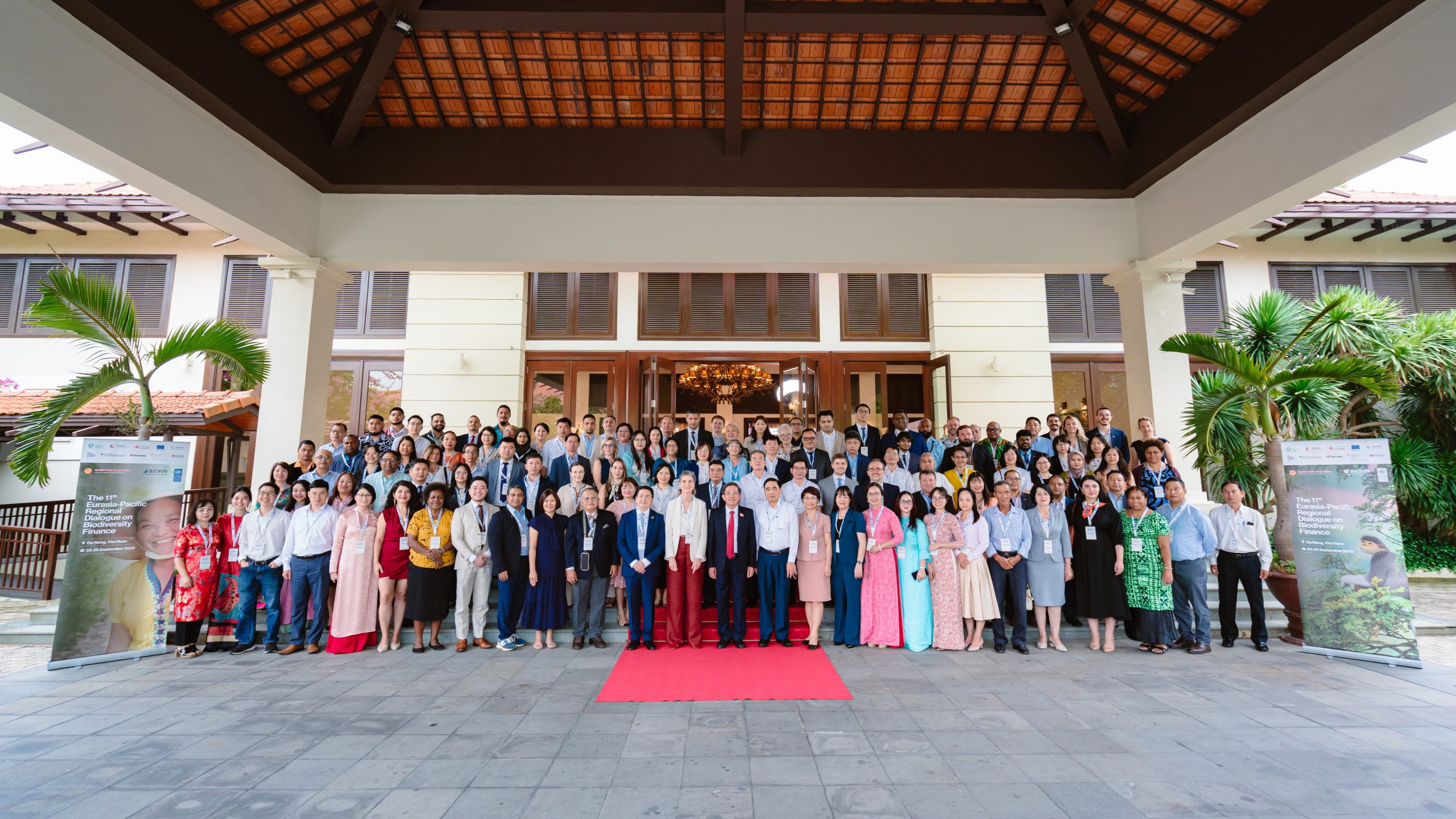Finance Innovations for Biodiversity Take Center Stage as over 40 Countries Convene for Eurasia-Pacific Dialogue