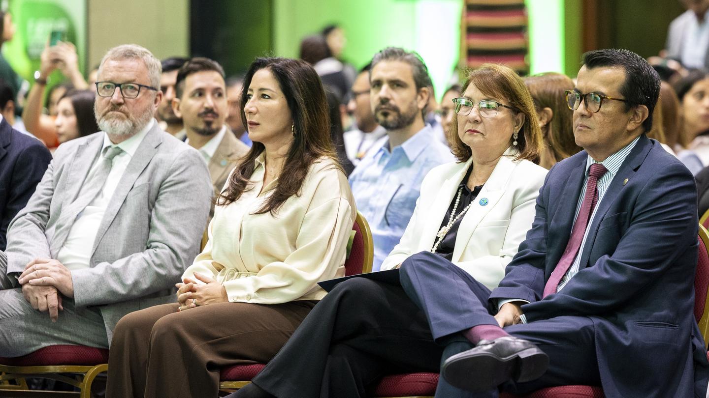BIOFIN initiative to strengthen financing for biodiversity conservation and sustainable development in El Salvador