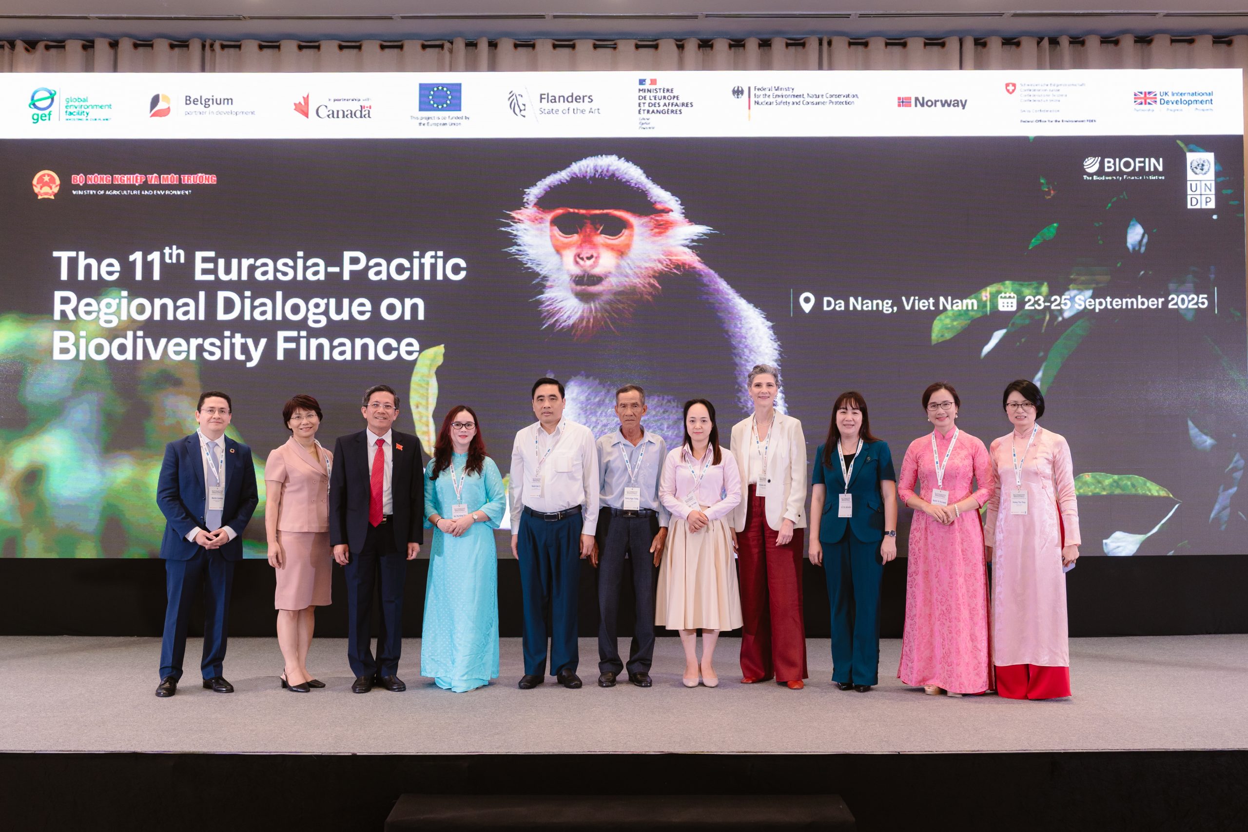 Key Takeaways from the largest-ever gathering of Biodiversity Finance Experts in Europe, Asia and the Pacific