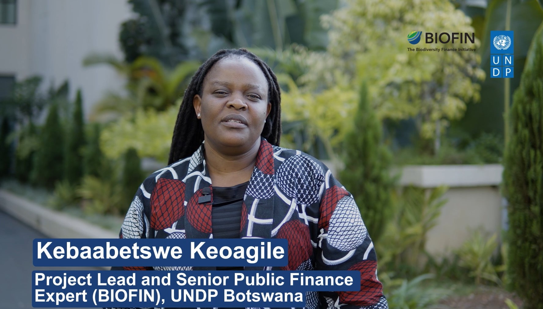 From Conservation to Finance: Strengthening Botswana’s Protected Areas