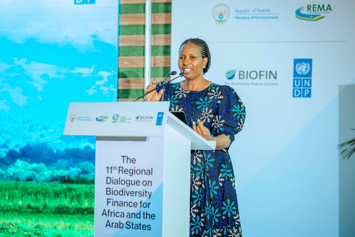 Placing biodiversity at the center of development in Rwanda