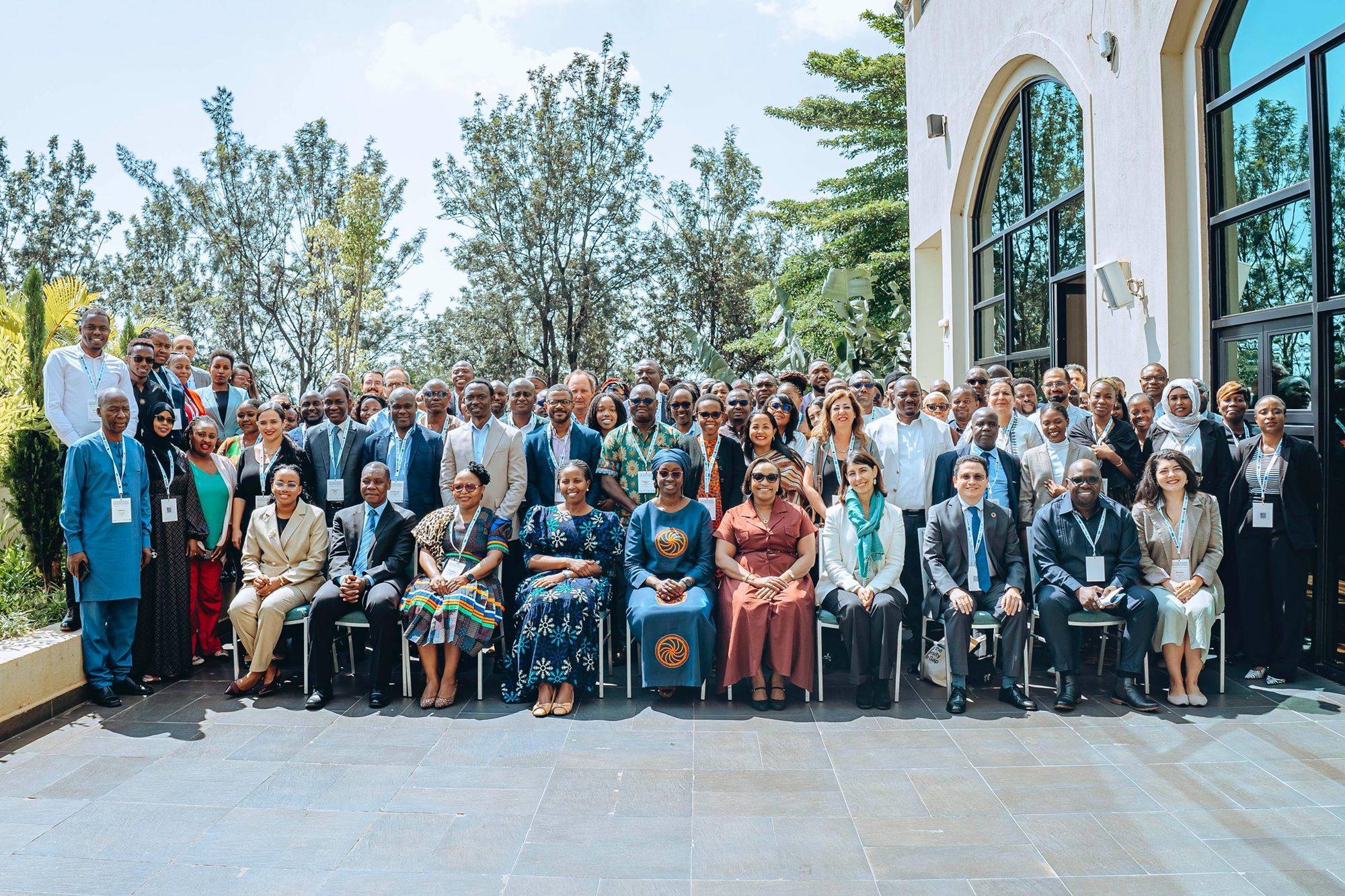 The Time to Act Is Now: Mobilizing Finance for People and Nature