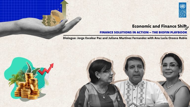 Why Finance Ministries and Central Banks Matter for Biodiversity Finance