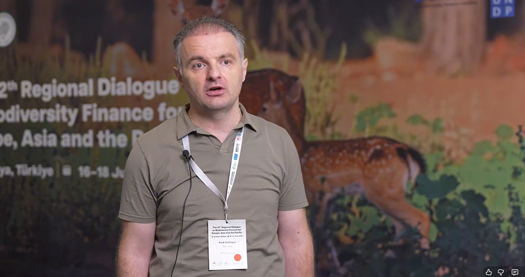 Armenia Advances Biodiversity Finance Ahead of COP17