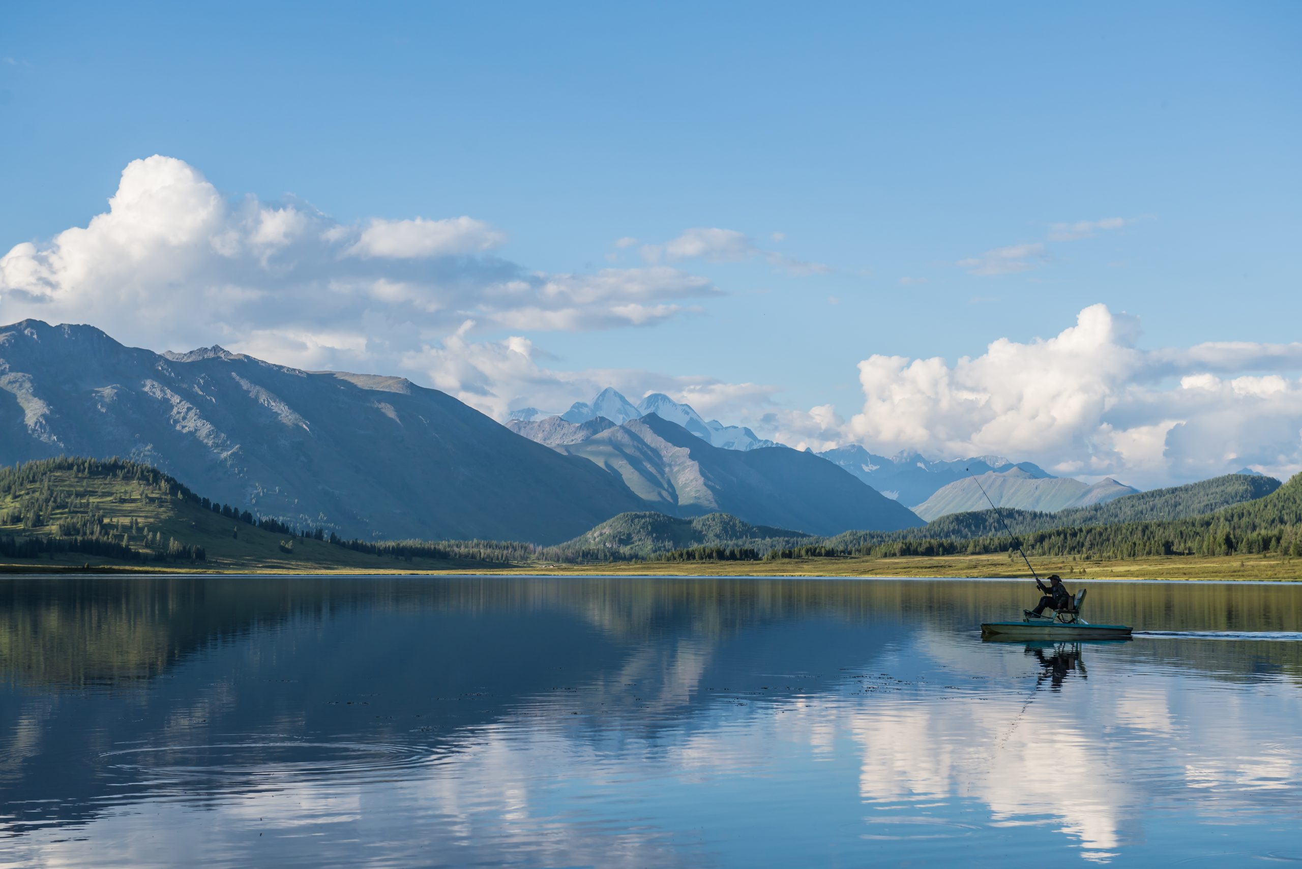 From protected areas to carbon markets: How Kazakhstan is financing biodiversity