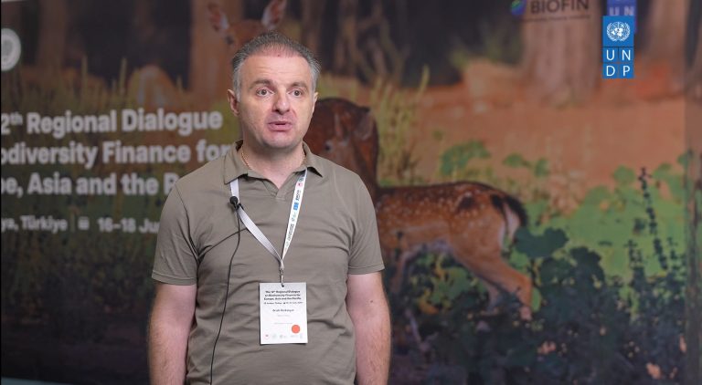 Armenia Advances Biodiversity Finance Ahead of COP17