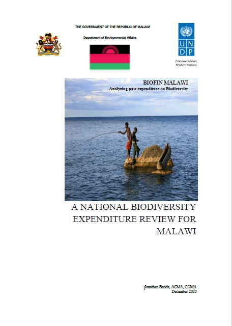 Malawi’s Biodiversity Expenditure Review (BER)