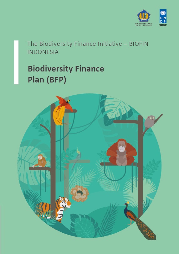 Biodiversity Finance Plan in Indonesia
