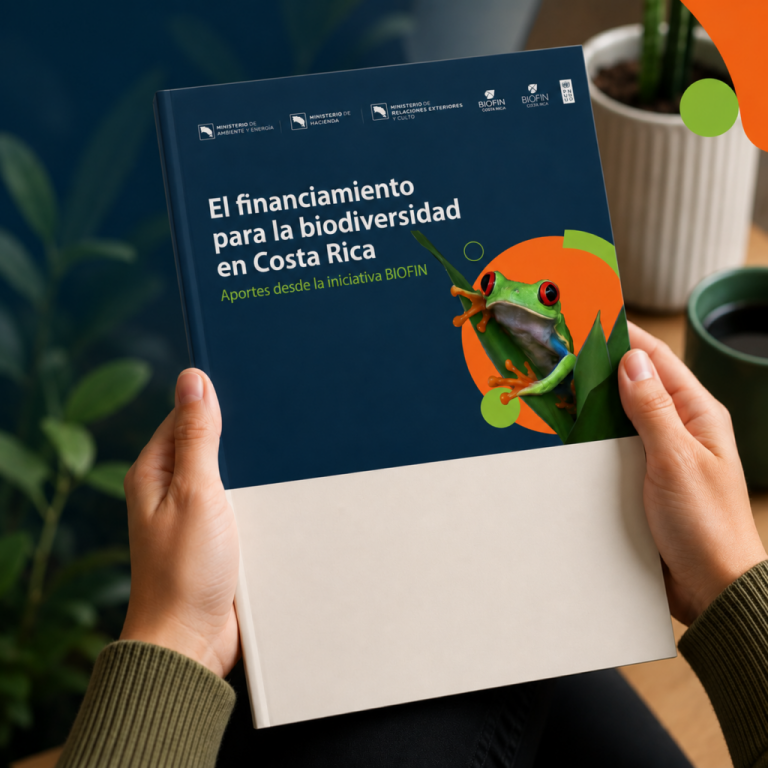 Policy brief- Financiamiento para la biodiversidad en Costa Rica