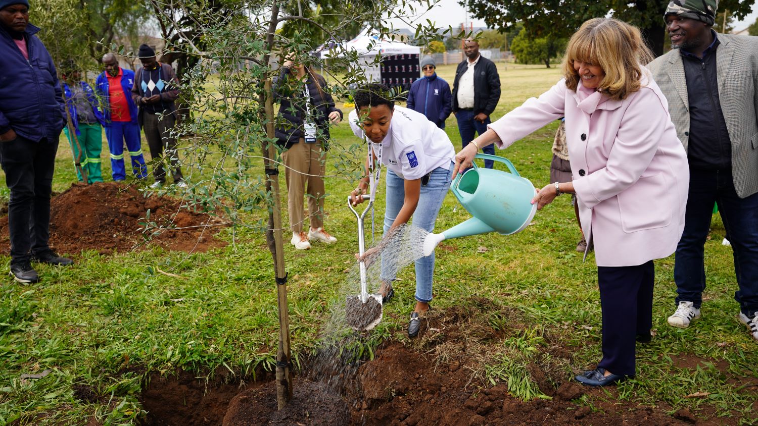 Acting Locally, Financing Globally: South Africa Celebrates Biodiversity Day and the Role of Finance
