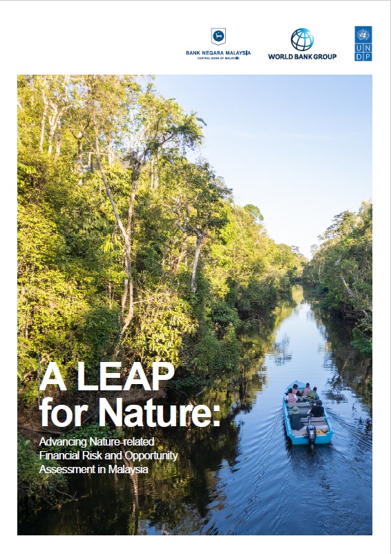 A LEAP for Nature: Advancing Nature-related Financial Risk and Opportunity Assessment in Malaysia