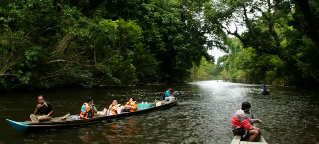 Nature is infrastructure; It’s time we financed it that way