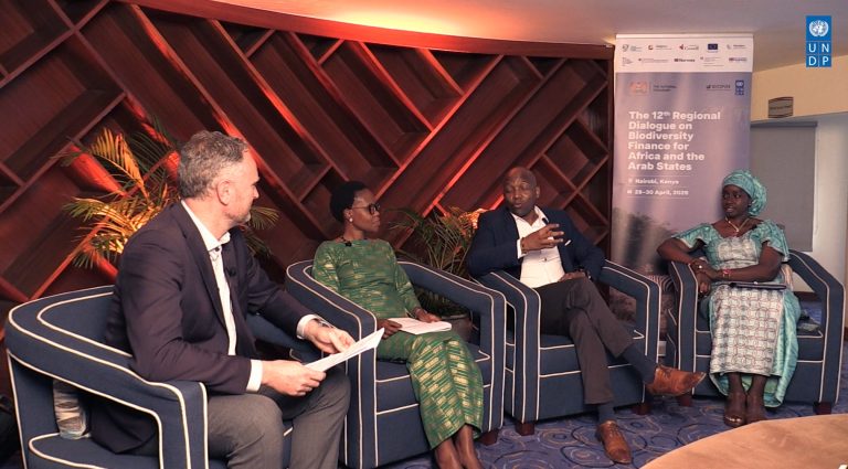 Why is biodiversity finance becoming an economic priority across Africa?