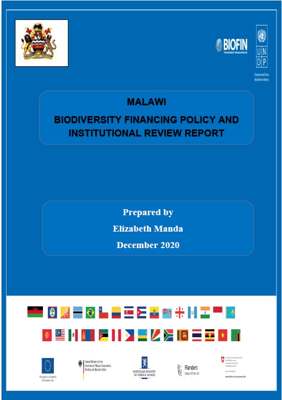 Malawi’s Policy and Institutional Review