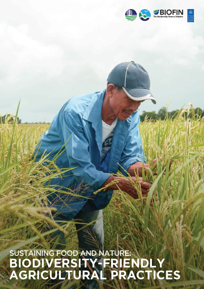 Sustaining Food and Nature: Biodiversity-Friendly Agricultural Practices