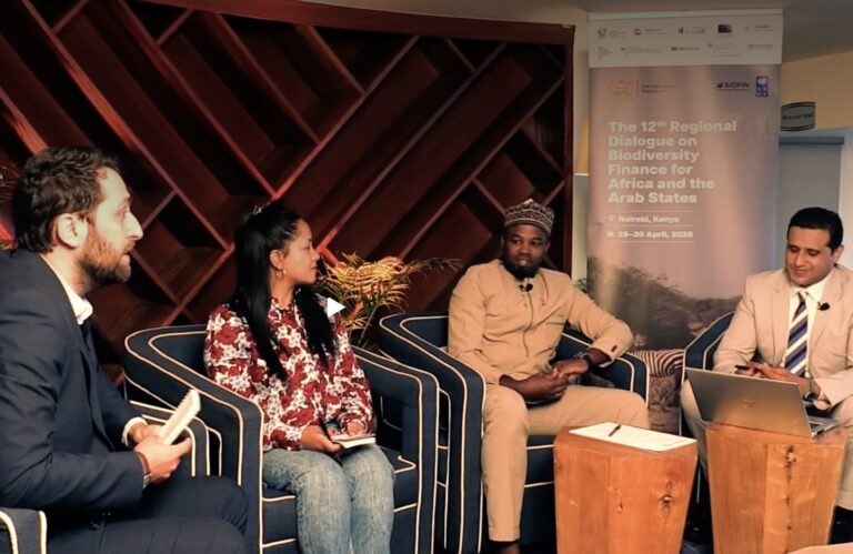 Financing Biodiversity in Africa: Lessons from Madagascar, Senegal and Morocco