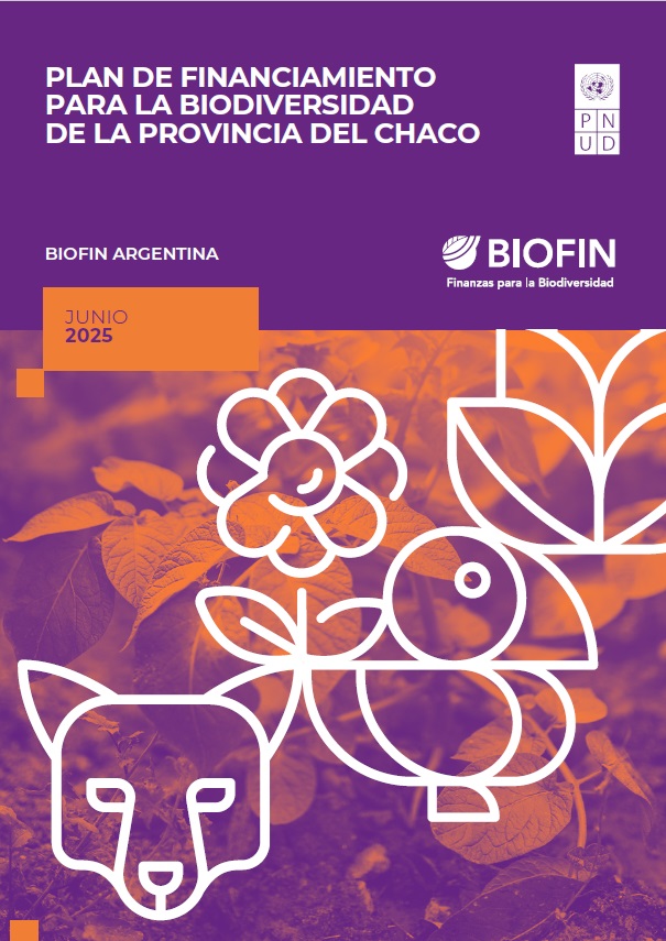 Biodiversity Finance Plan (BFP) – Chaco, Argentina
