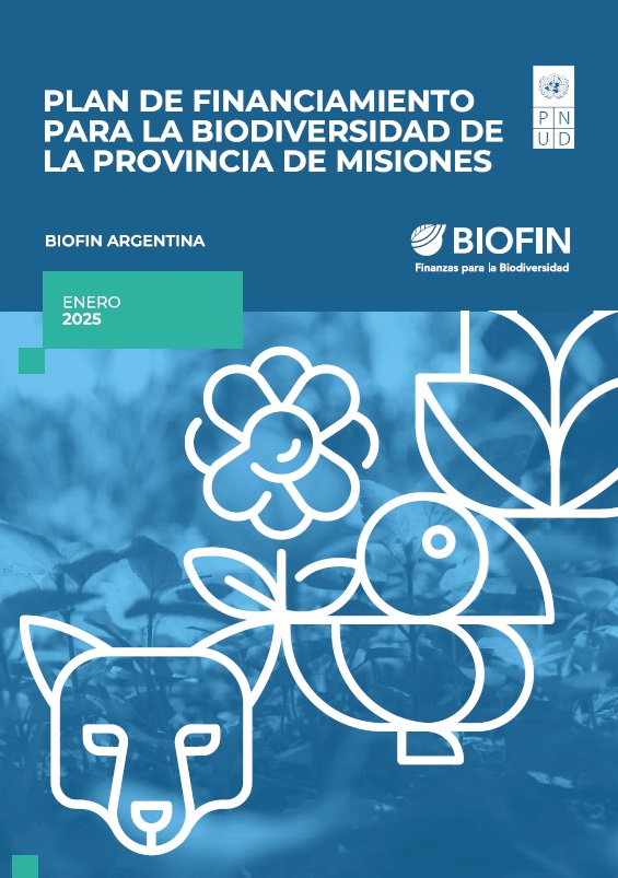 Biodiversity Finance Plan (BFP) – Misiones, Argentina