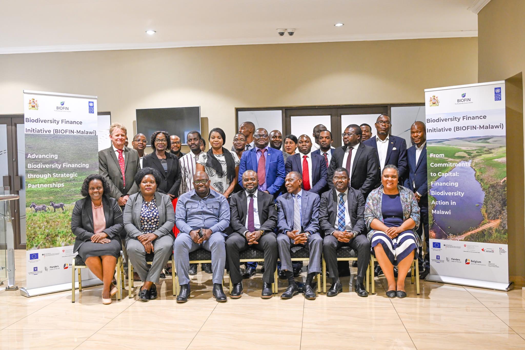 Malawi’s Financial Sector Urged to Champion Biodiversity Finance for a More Resilient Economy